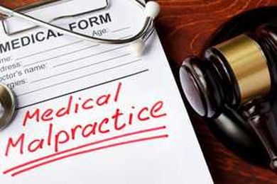 The Basic Requirements for a Medical Malpractice Claim