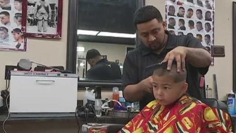 Barbershop offer $5 back-to-school haircuts