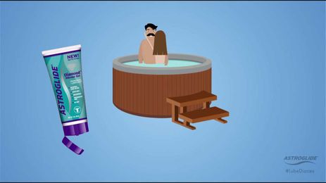 Lube Diaries: Silicone vs. Water