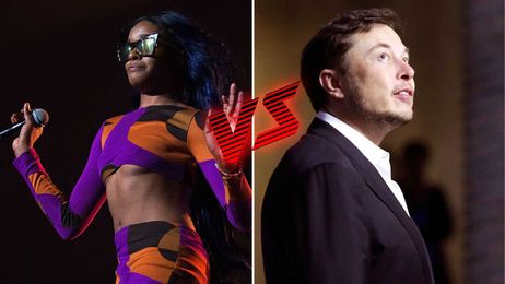 Was Elon Musk Tweeting on Acid? Azealia Banks Says Yes