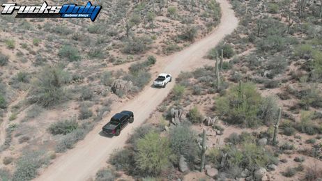 2017 Ford F-150 VS 2017 Chevrolet Silverado