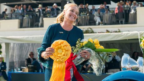 Collector Sandra Button Talks Cars and How the Driver’s Seat Is Way More Fun