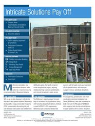 Intricate Solutions Pay Off