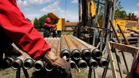NEw Biodegradable Drilling Rod Grease is Eco-friendly