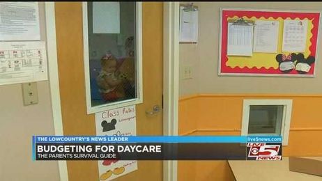 Tips on budgeting and saving on daycare