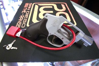 When dementia patients want to keep their guns, consider a free gun lock