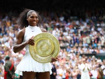 You don't have to be Serena Williams to stay fit during pregnancy