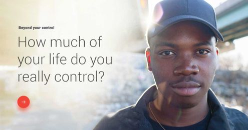 How Amy Found a Safe Haven