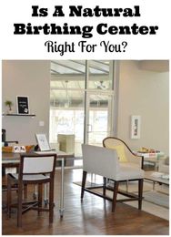 Is A Maternity Care Center Right For You?