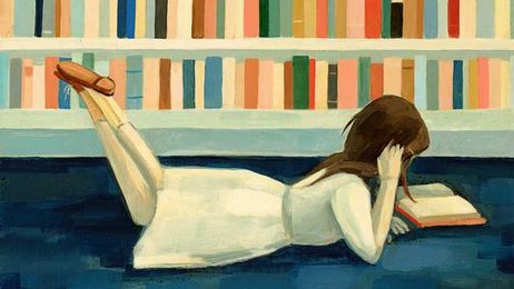 Research Finds 'Getting Lost in Books' Is Good for You