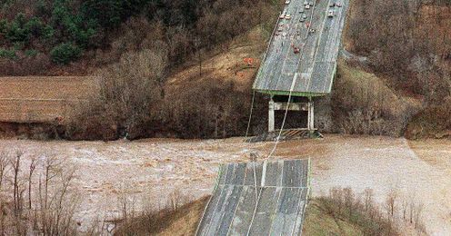 Seven of the Deadliest Infrastructure Failures Throughout History