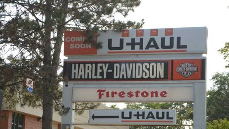 U-Haul to revamp former Toys 