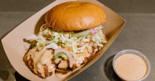 When the Menu Says ‘Organic,’ but Not All the Food Is