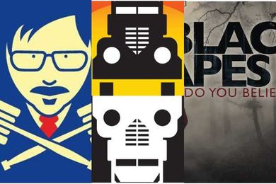 12 Podcasts That Should Be Turned into TV Shows (Photos)