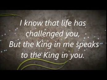 There is a King In You