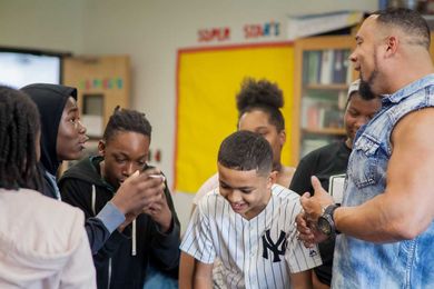 How one architect uses hip-hop to teach students about design