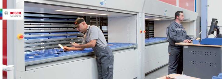 improve your spare parts management