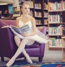 6 Dance Books You Should Add To Your Back-To-School List