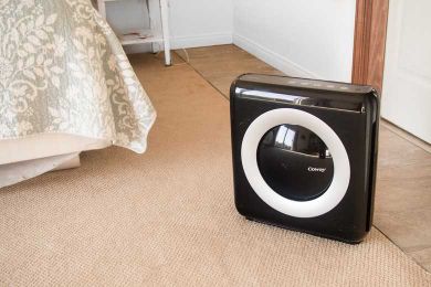 Can I Use an Air Purifier to Clear My Home of Wildfire Smoke?