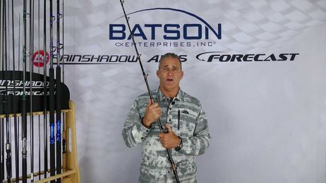 Rainshadow 8-Foot XXH Tuna Blank