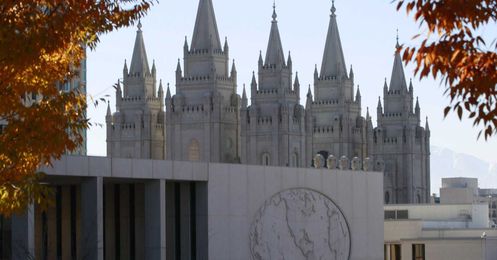 The Mormon Church Doesn't Want To Be Called "Mormon" Any More
