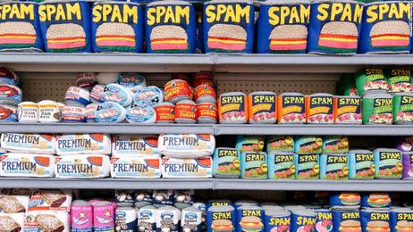 The playful LA supermarket stocked with food you can't eat