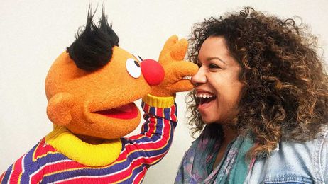 What it’s like to design for Sesame Workshop