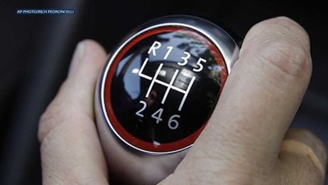 Where to find last remaining manual transmission cars