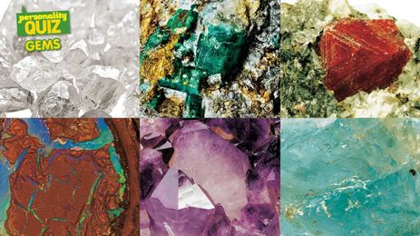 Which Gemstone Are You?