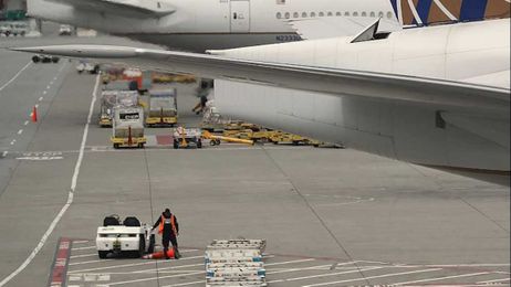 What it takes to keep United Airlines workers cool