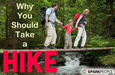 7 Good Reasons to Try a Trail Workout