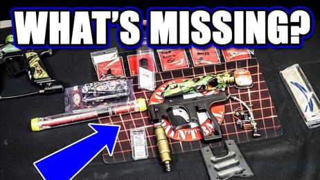 Building a 50 cal ION Paintball Gun