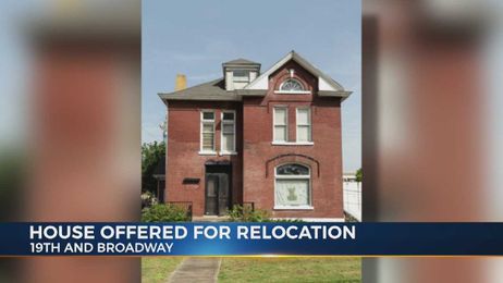 Historic Midtown home could be yours—if you can move it 