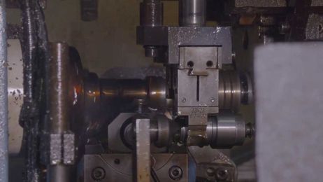 Koepfer 143 Gear Hobbing Process