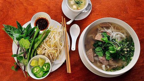 Learn to make Vietnamese beef pho in record time