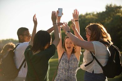 Onigo: New outdoor escape room game to tackle loneliness