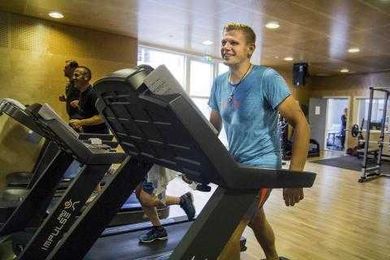 Reclaiming lost years through exercise