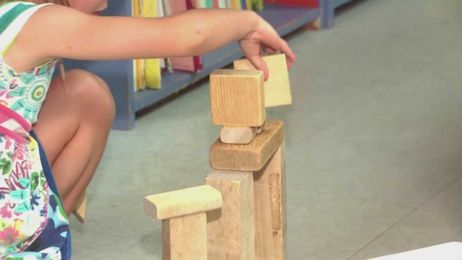 Report: Kids might not be getting enough play time