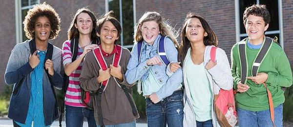 High school secrets to success: a closely connected middle school