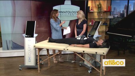 Tone and tighten with Dermatology Consultants