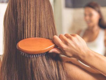 Vitamin E for hair: Benefits, side effects, and how to use it