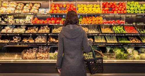 What You Can Learn About a Country from Its Supermarkets