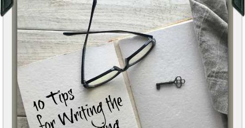 10 Tips for Writing the Red Herring