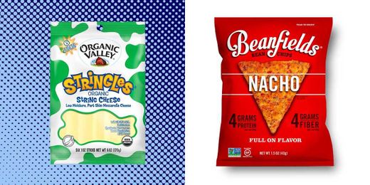 9 Nutritious and Filling Gas Station Snacks, According to R.D.s