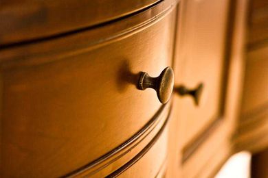 Chest of drawers vs. armoires: both can offer ample storage space