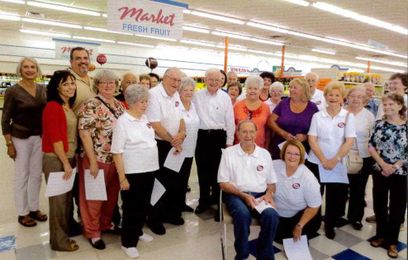 Community Singers create strong community bond