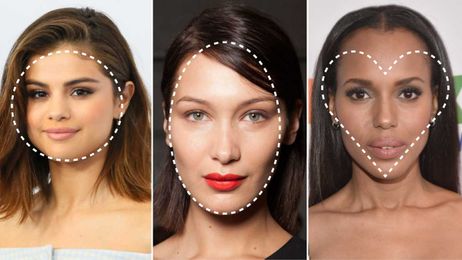 Find Out Your Face Shape Once and for All