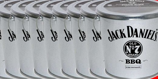 Sam's Club Is Selling Buckets Of Jack Daniels Ribs Because Why Not?