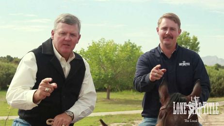 We want to be YOUR title company!