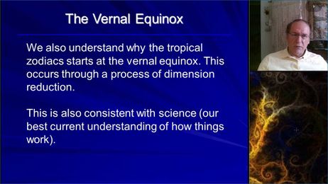 Why Tropical Zodiac Signs Work